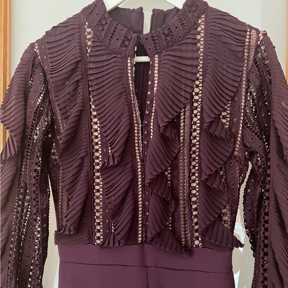 Boudeaux lace jumpsuit